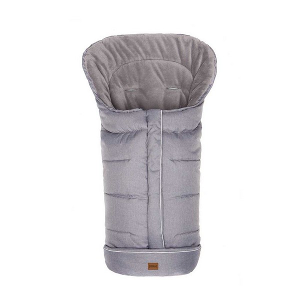 Продукт Fillikid K2 Soft Pongee - Зимно чувалче за детска количка - 0 - BG Hlapeta